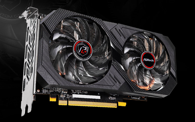 ASRock | AMD Radeon™ RX 570 Phantom Gaming Elite 4G